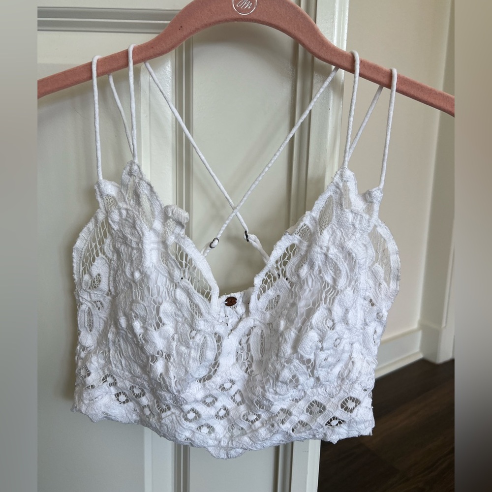 Free People Adella bralette M